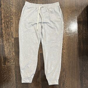 Vuori Gray Jogger Pants